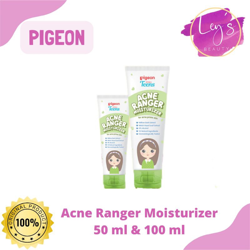 Pigeon Acne Ranger Moisturizer