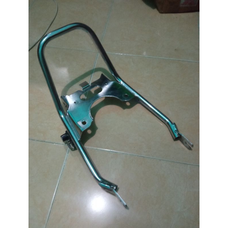 behel Jok belakang rx king original copotan