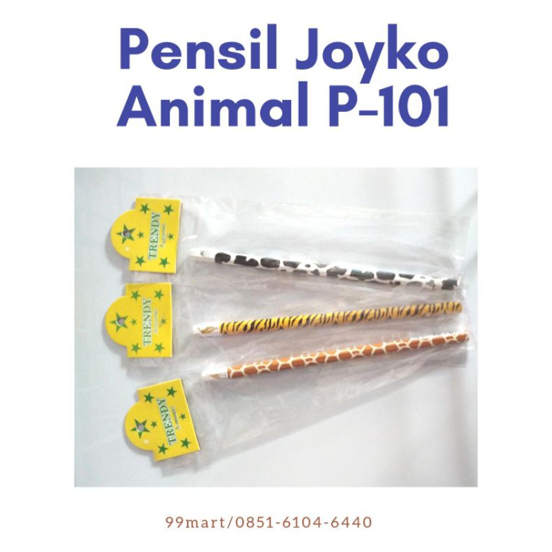 

PENSIL JOYKO ANIMAL P-101