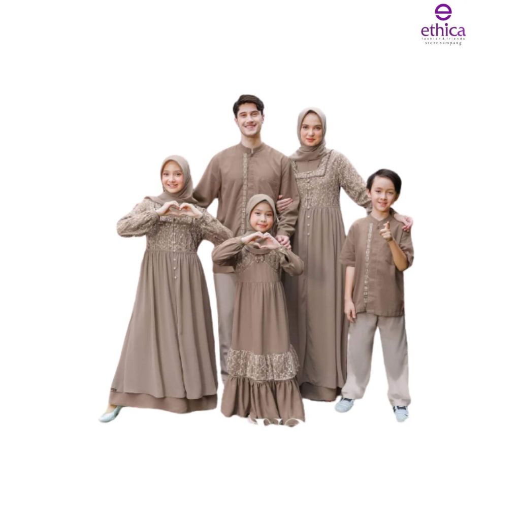 SARIMBIT ETHICA TERBARU 2024 ROYAL 01 NATURAL BROWN