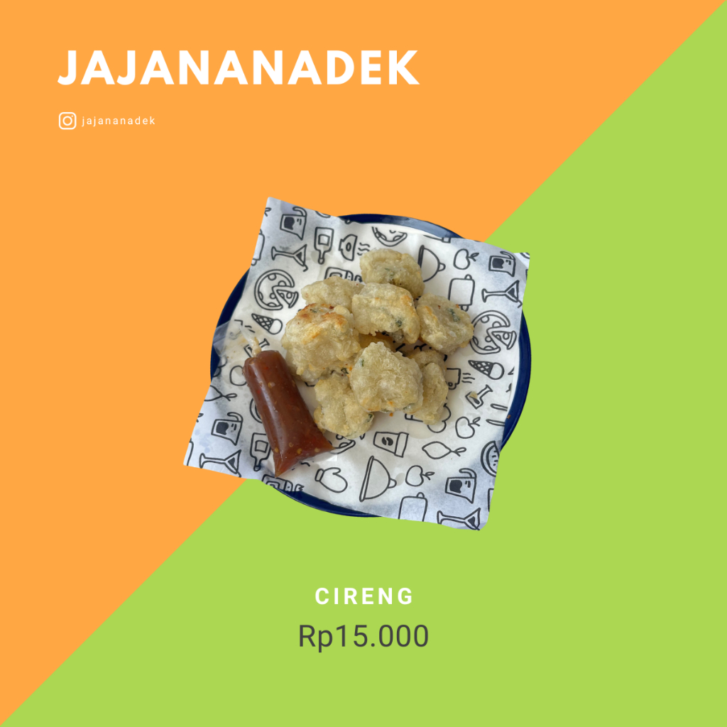 

Frozen Rujak Cireng Premium