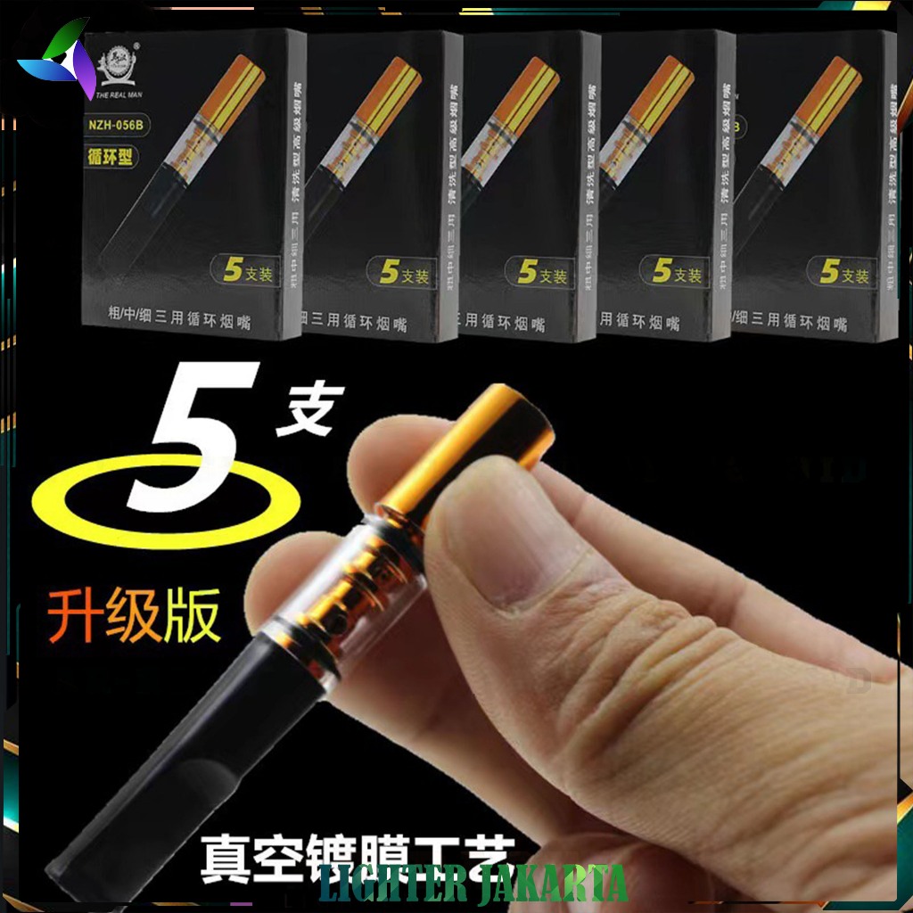 Pipa Filter Super Holder Reguler LN-8026 4135