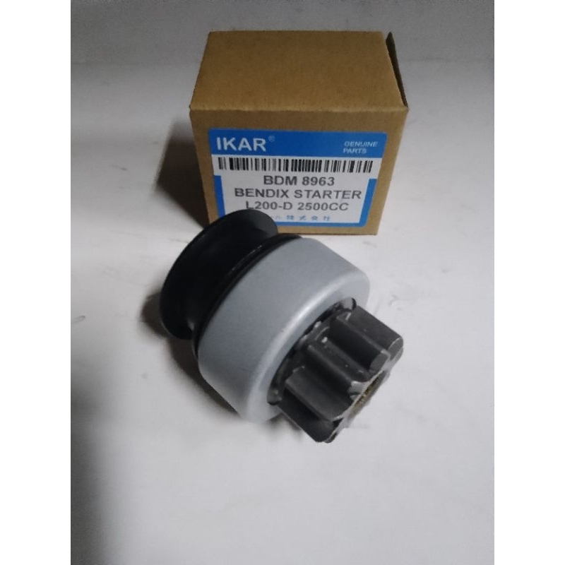 BENDIX STARTER,BENDIX DINAMO STARTER MITSUBISHI L200 2,5CC