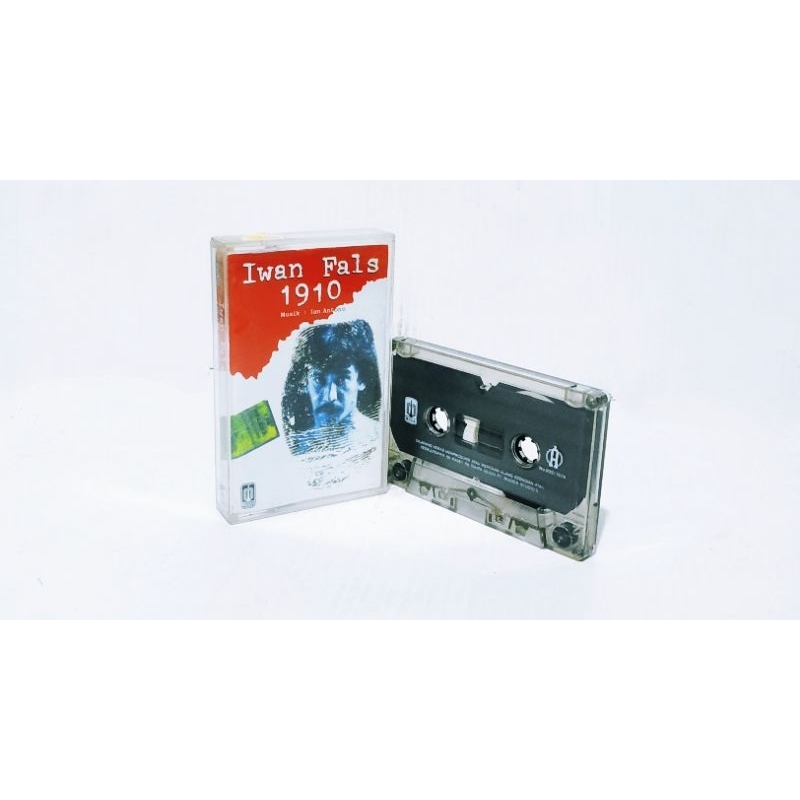 KASET IWAN FALS - 1910
