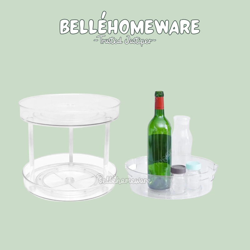 RAK BUMBU DAPUR BISA DIPUTAR INFORMA RAK DAPUR RAK AQUA