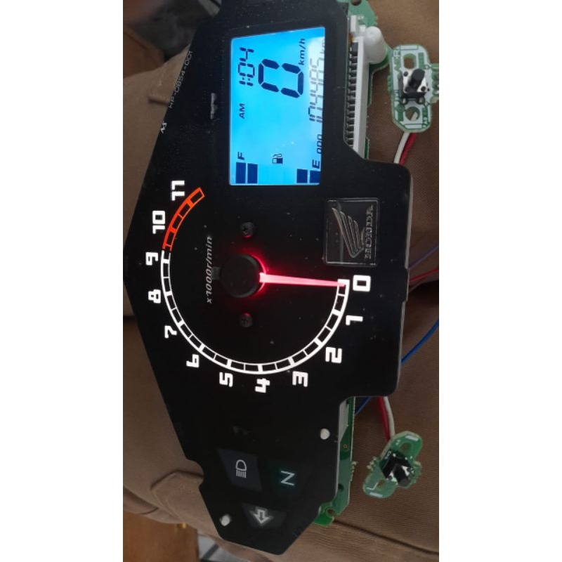 polaris SPEEDOMETER MEGAPRO MONO HONDA MEGAPRO MONO