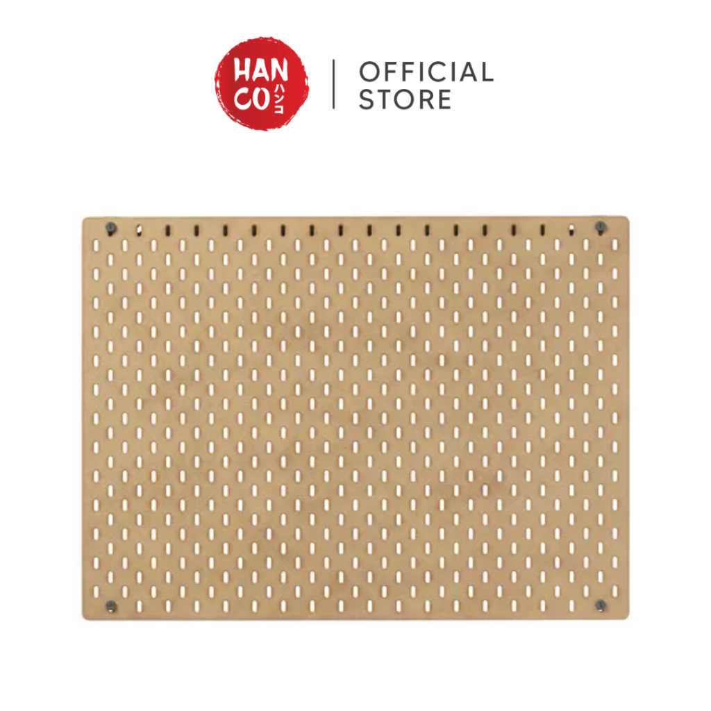 

HANCO SKÅDIS Papan berlubang, kayu, 76x56 cm SK6731