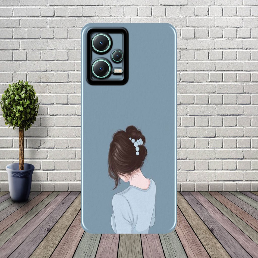 Case REDMI NOTE 12 PRO Casin g Hp - Softcase Case  REDMI NOTE 12 PRO Casing Hp - Softcase - Case Hp 