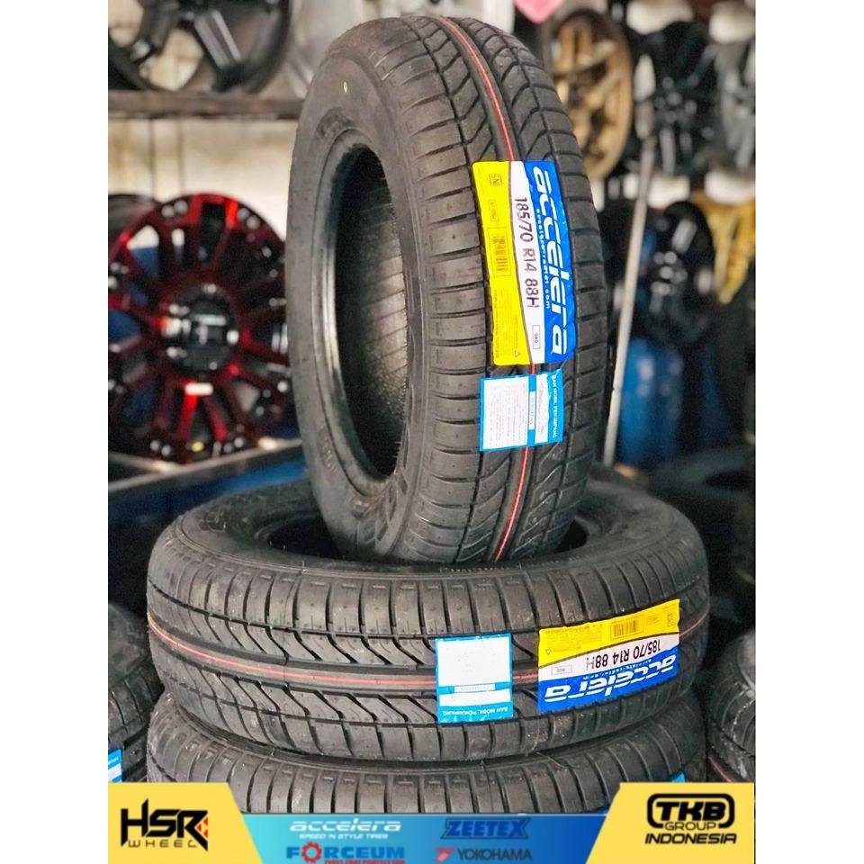 BAN STANDAR AVANZA TUBLES 185 70 14 ACCELERA RHO