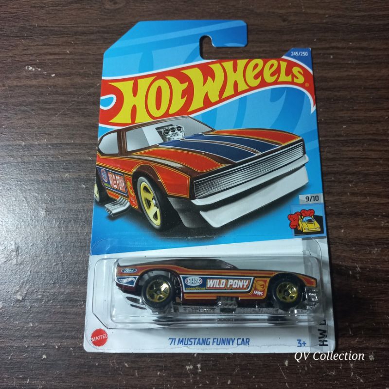 HotWheels Thr Treasure hunt Reguler