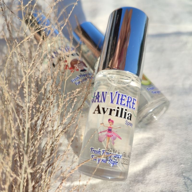 Parfum Jan viere / vierre style 12,5 ml