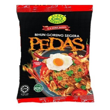 

Bihun Kampung Bihun Goreng Pedas 70gr