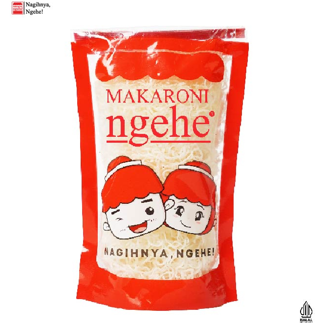 

Ready Makaroni Ngehe Bihun Krenyes Kemasan Bungkus Bayar Di Tempat