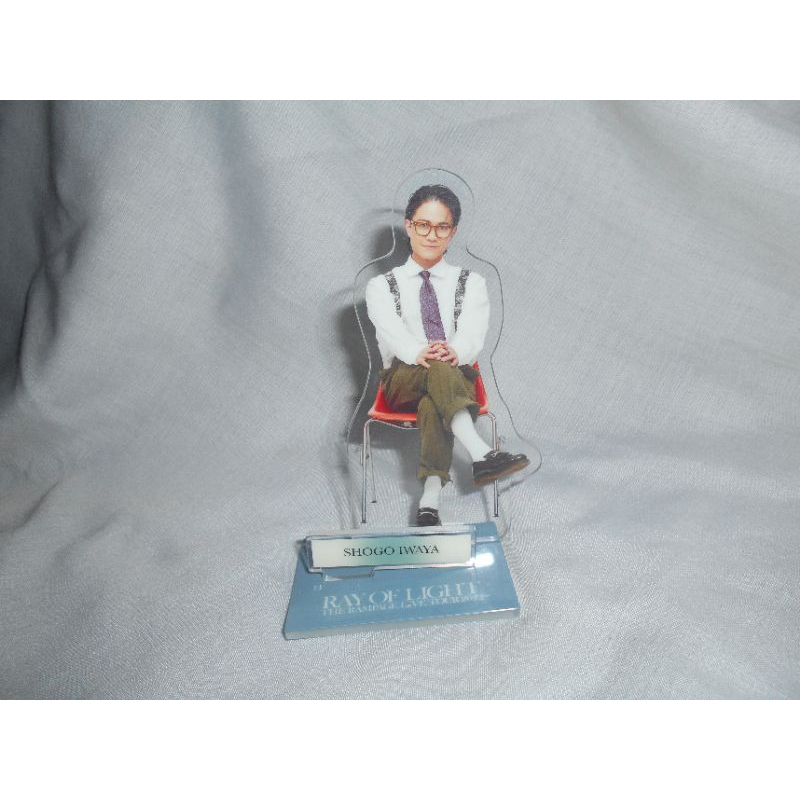 Acrylic Stand The Rampage From Exile Tribe