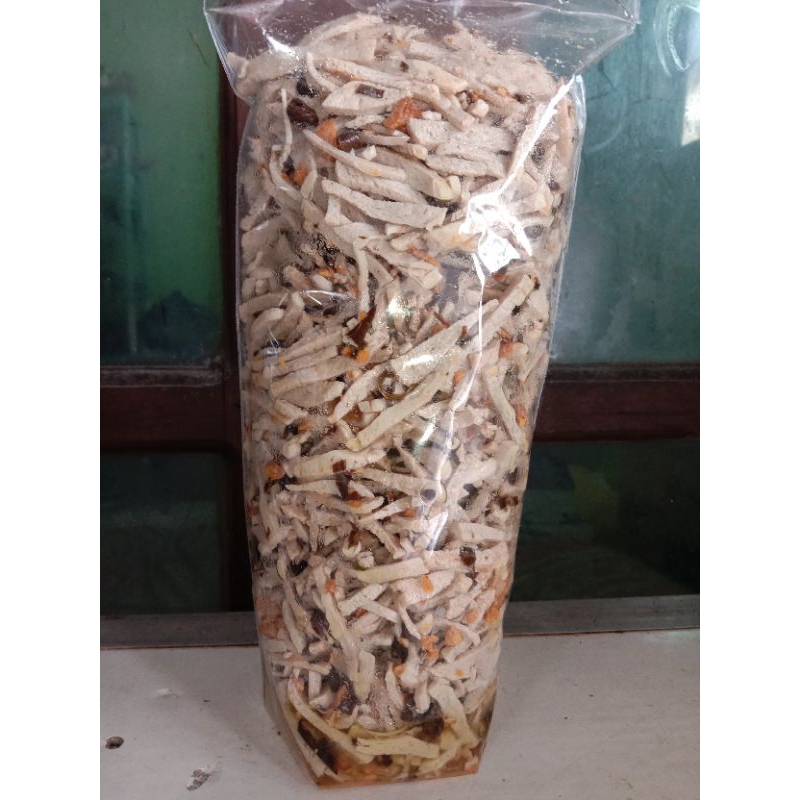 

BASRENG PEDAS DAUN JERUK 500gr