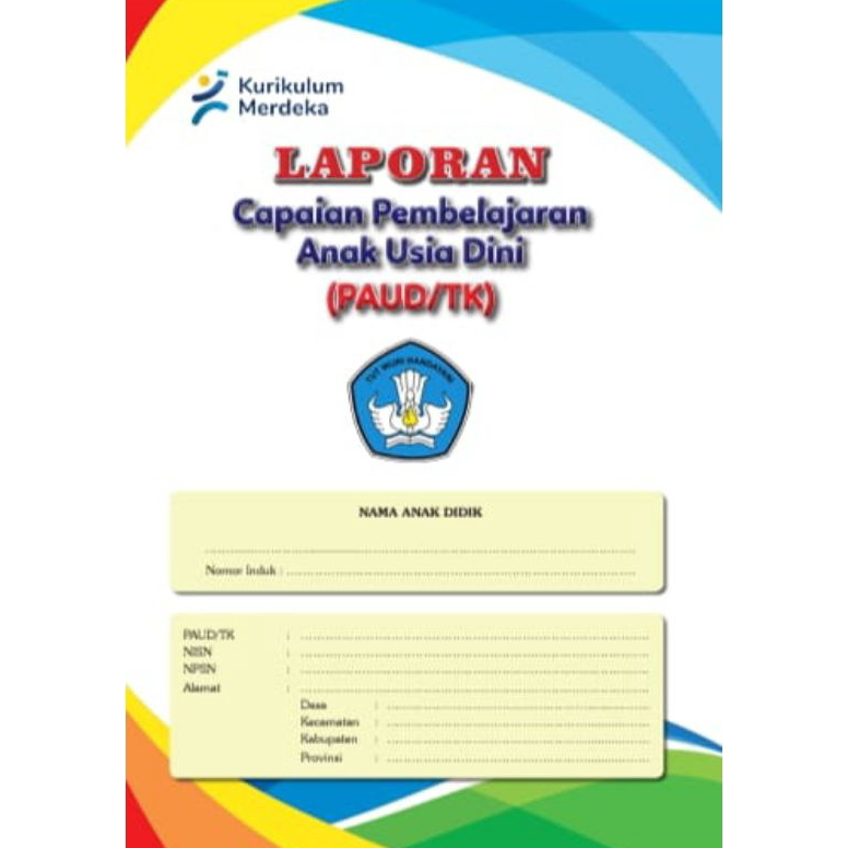 

Produk Terlaris Raport kurikulum merdeka paud