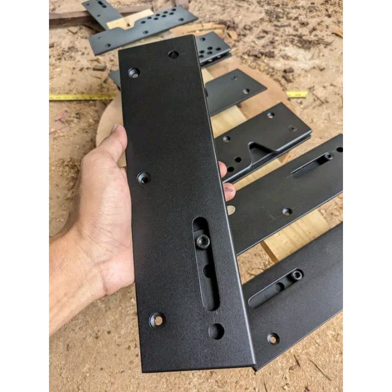 bracket line array 10 inch