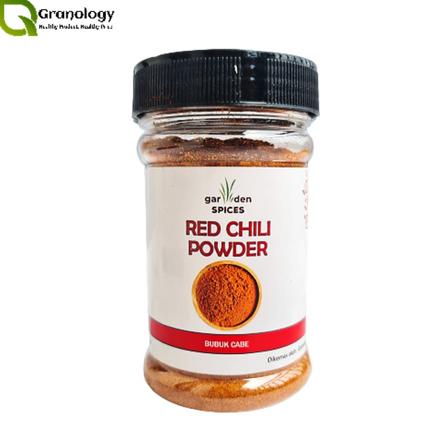 

✾✱ Garden Spices Bumbu Kemasan Botol - Cabe Bubuk (50 gram) Paling Popular