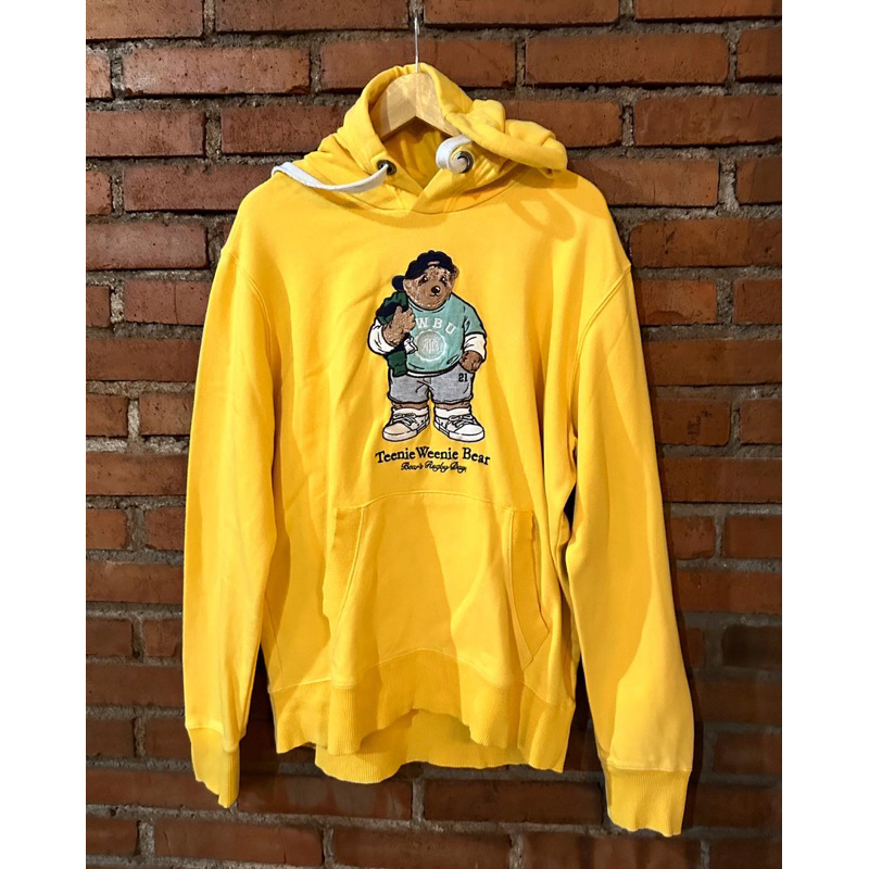 TEENIE WEENIE ORIGINAL HOODIE