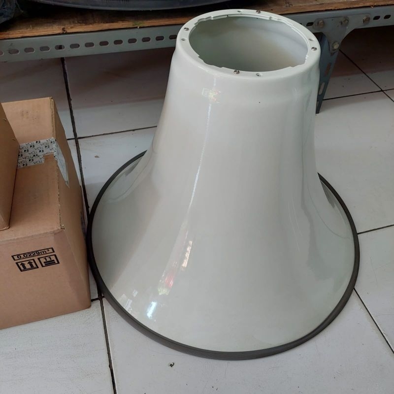 speaker horn TOA 60watt matching ZH652 Md+T