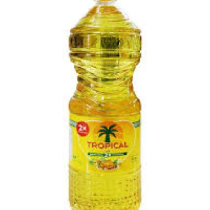 

Harga Murah Minyak Tropical Botol 2 Liter Stok Banyak