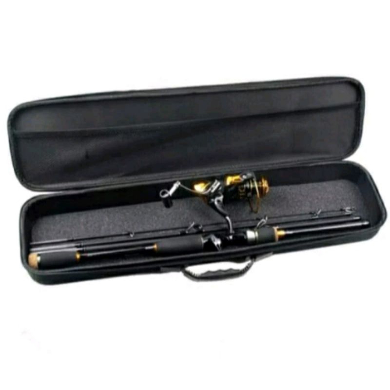 Tas Joran pancing simpel tas reel pancing 60-150cm