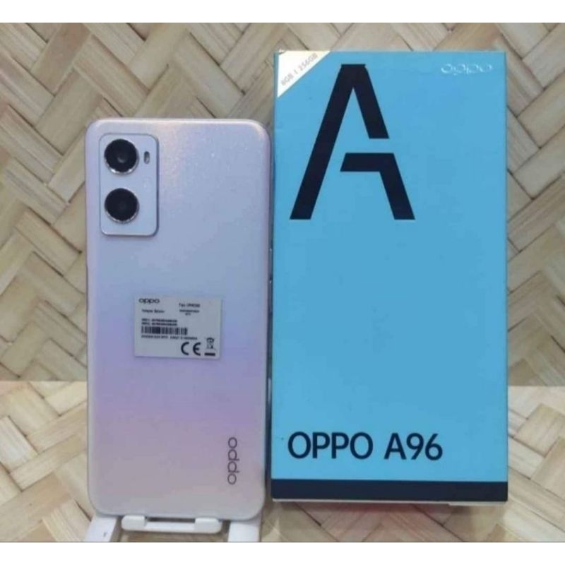 Oppo A96 SECOND 8/256 GB