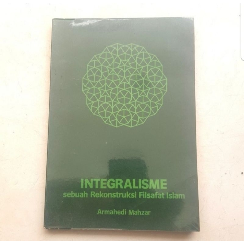 Integralisme, Armahedi Mahzar