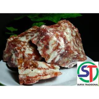 Menyan wangi merah kemenyan jawa asli kuno 250 gram