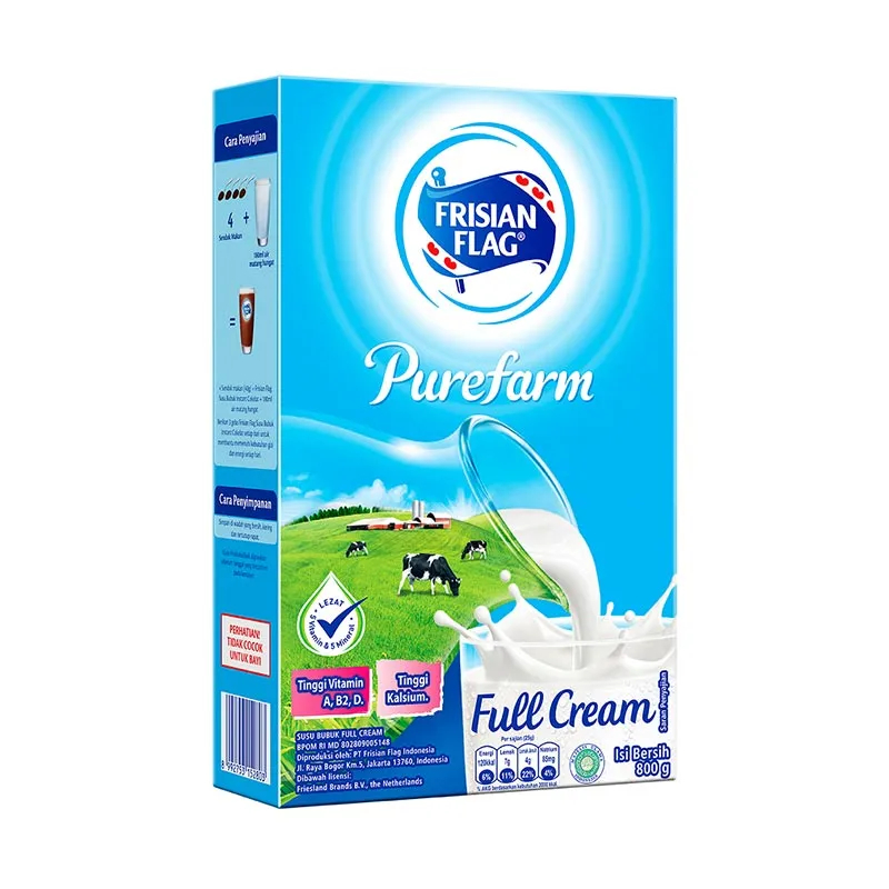 

Frisian Flag Full Cream