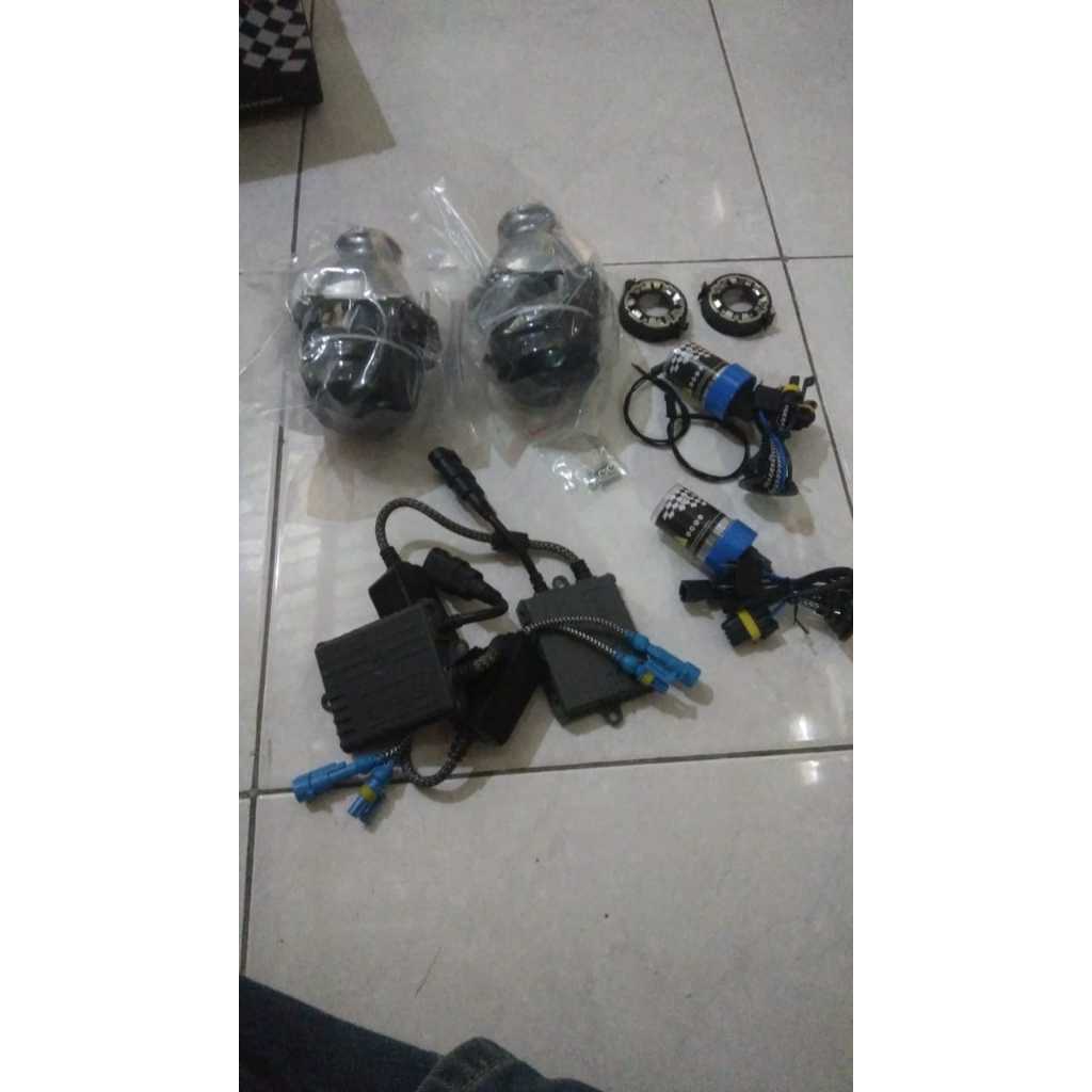 Led Projector HID Universal Projector Lampu