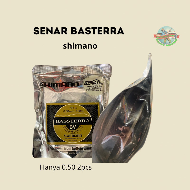 Senar Shimano Basterra 35LB