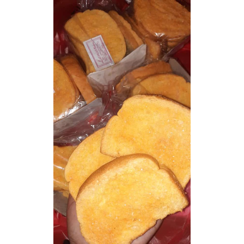 

Roti BAGELAN