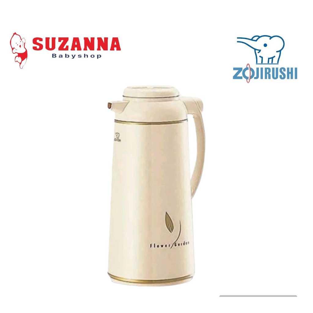 Zojirushi AFFB-10 CA Vacuum Glass Termos Kaca Air Panas - 1 Liter
