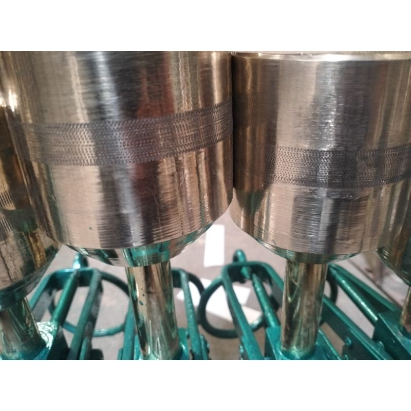 Timbangan Gantung Model Dacin 110 Kg Bandul Kuningan