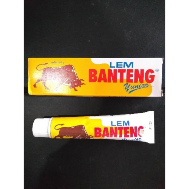 

Lem Banteng Odol Yunior / Lem Banteng Tube TERMURAH!!!