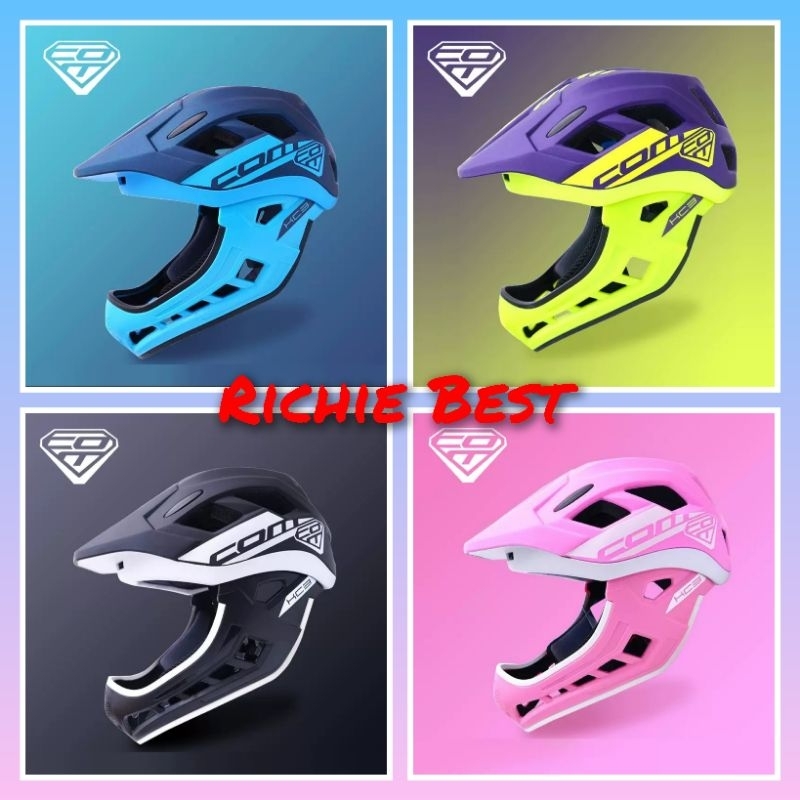 Com Sports KC3 helm sepeda anak / Comsports KC3 helm pushbike