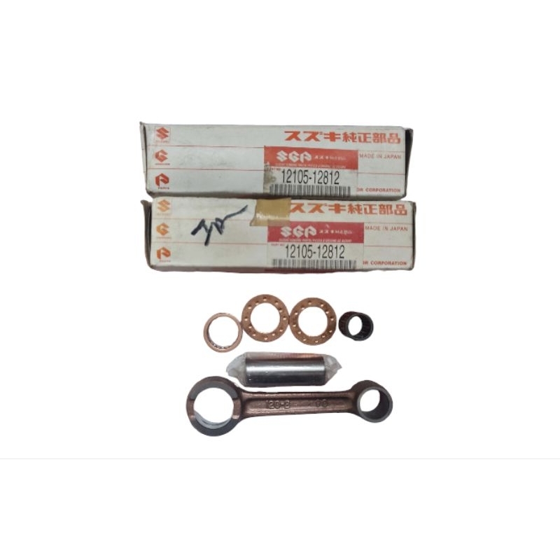 Stang seher suzuki ts 125 12105-12812 ORIGINAL SGP