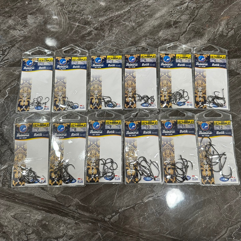 MATA PANCING DAIMARU BATIK 1053B