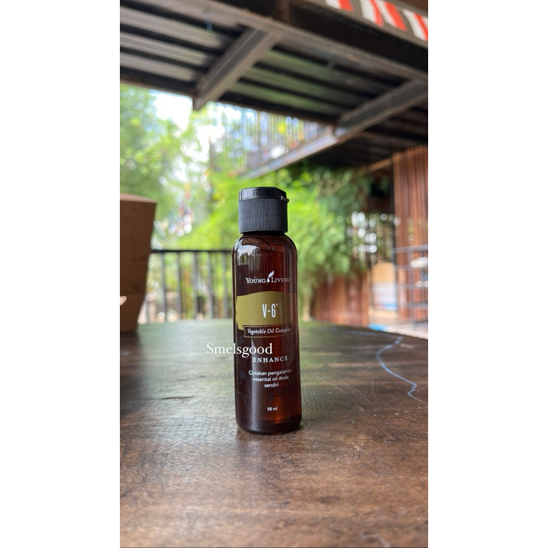 V-6 Vegetable Oil Complex Young Living