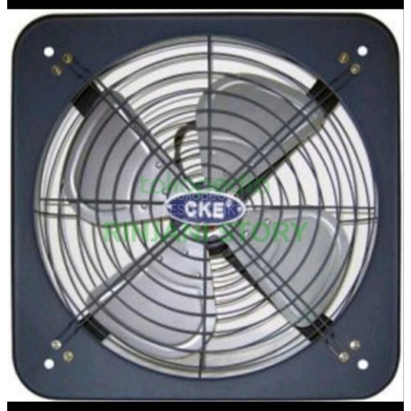 kipas blower ventilating exhaust fan 20 inch CKE