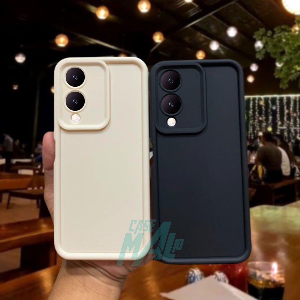 Case Polos Vivo Y17s Case Vivo Y17s