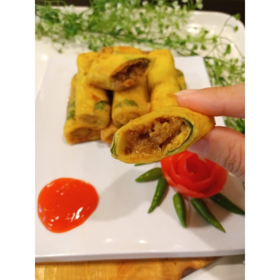 

Sosis Solo Frozen Food - 15pcs