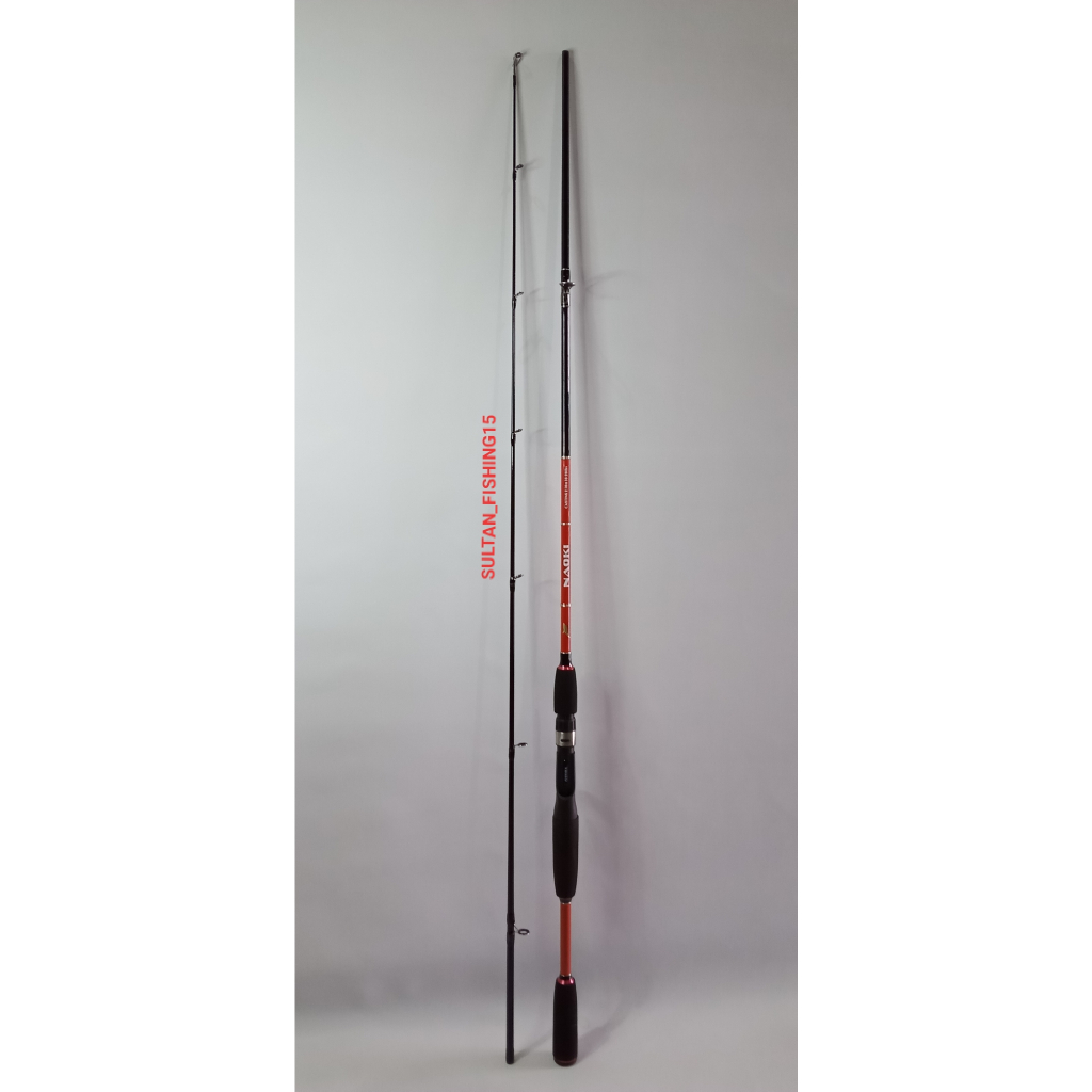 Joran Baitcasting Ozora Naoki 10-20 LB Carbon Hollow