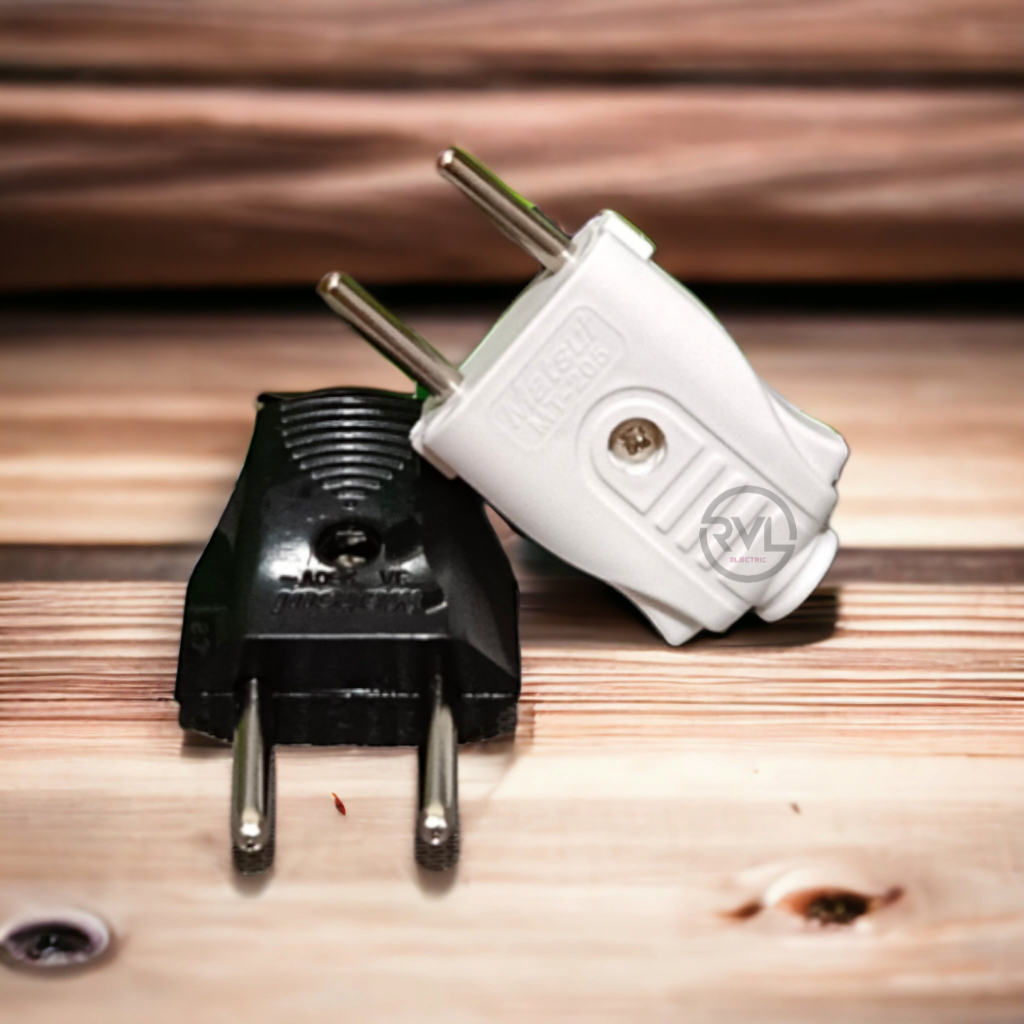 MATSUI Steker Gepeng / Steker Mini