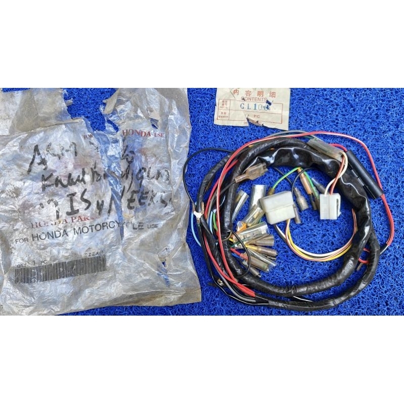 Kabel body kabel bodi GL100 Gl124 Gl Nos