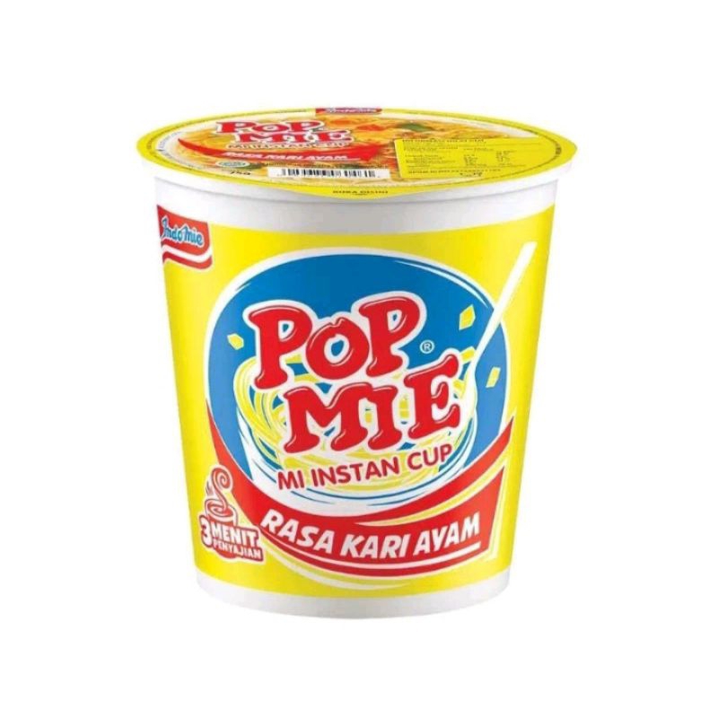 

pop mie