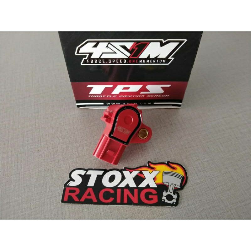 TPS SENSOR 4S1M VARIO 160 GENIO BEAT DELUXE ESP SESUDAH 2020