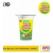 

teh gelas