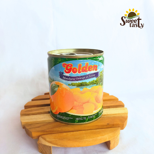 

Golden Mandarin Orange in Syrup